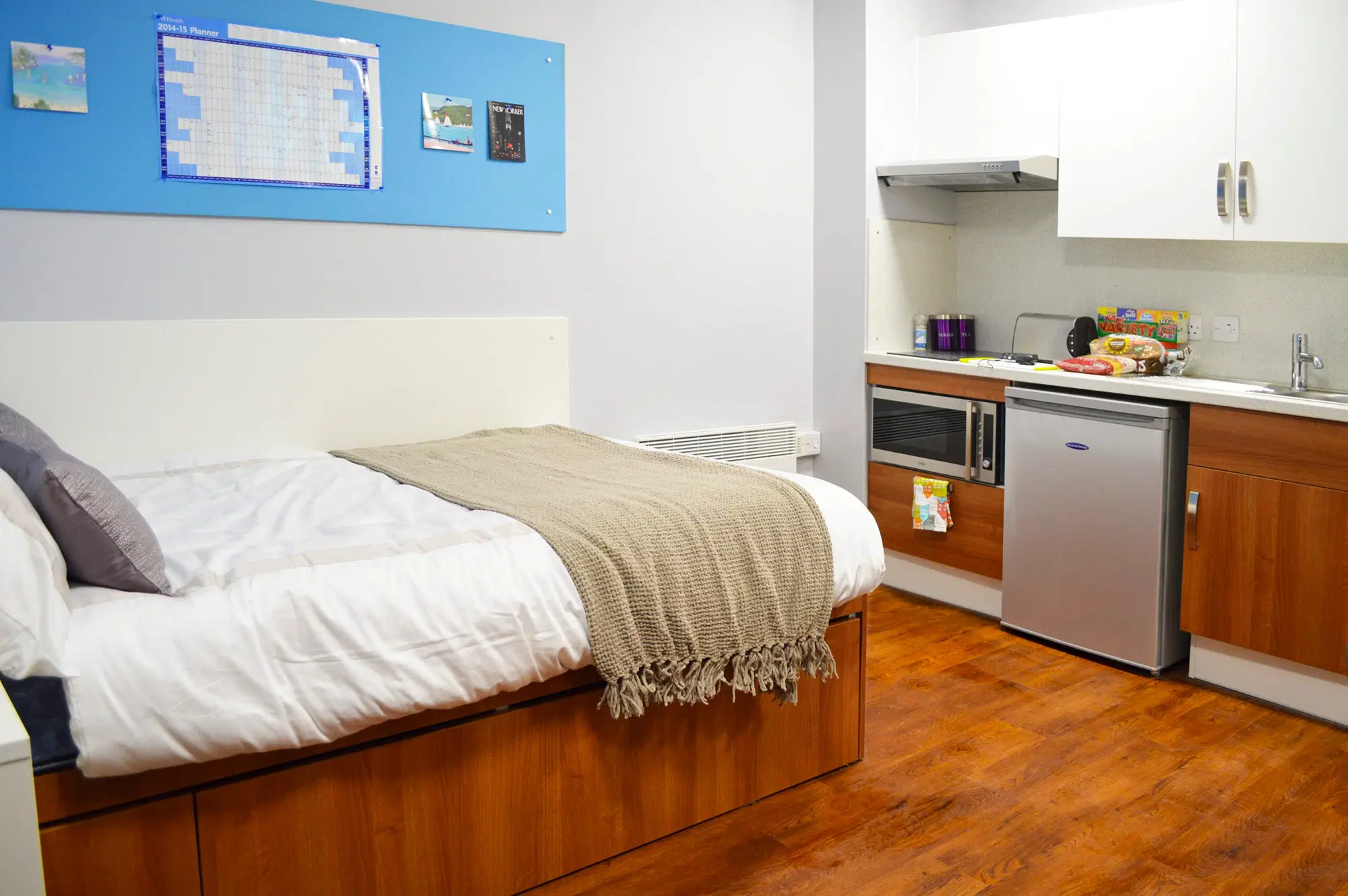 Kaplan Living Nottingham, Nottingham – Studio