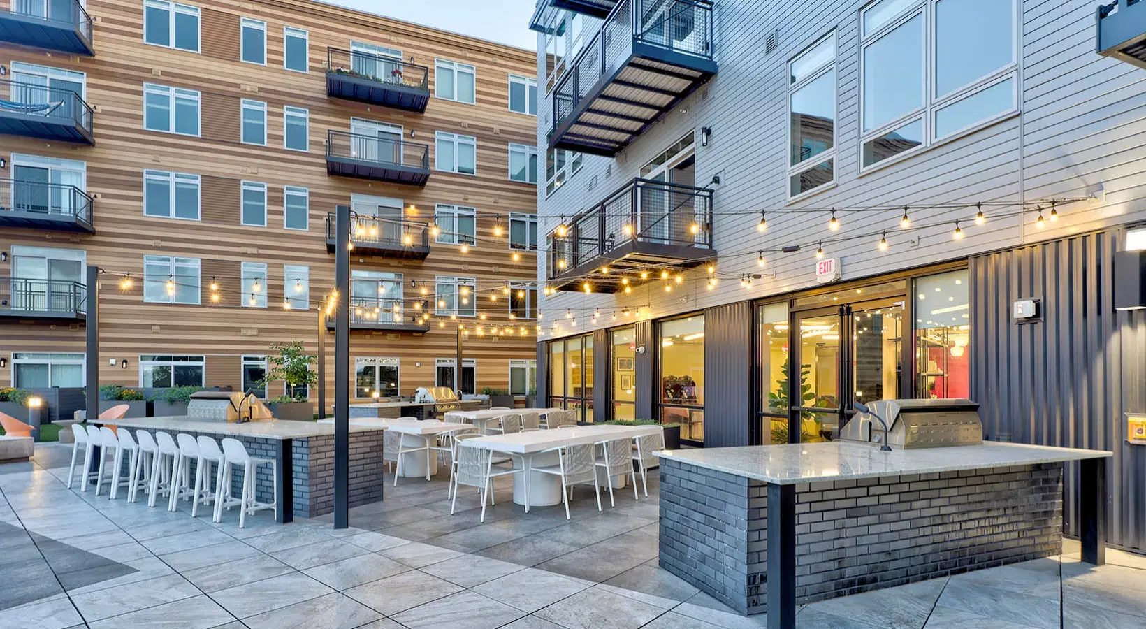 Imprint, Dorchester – Exterior