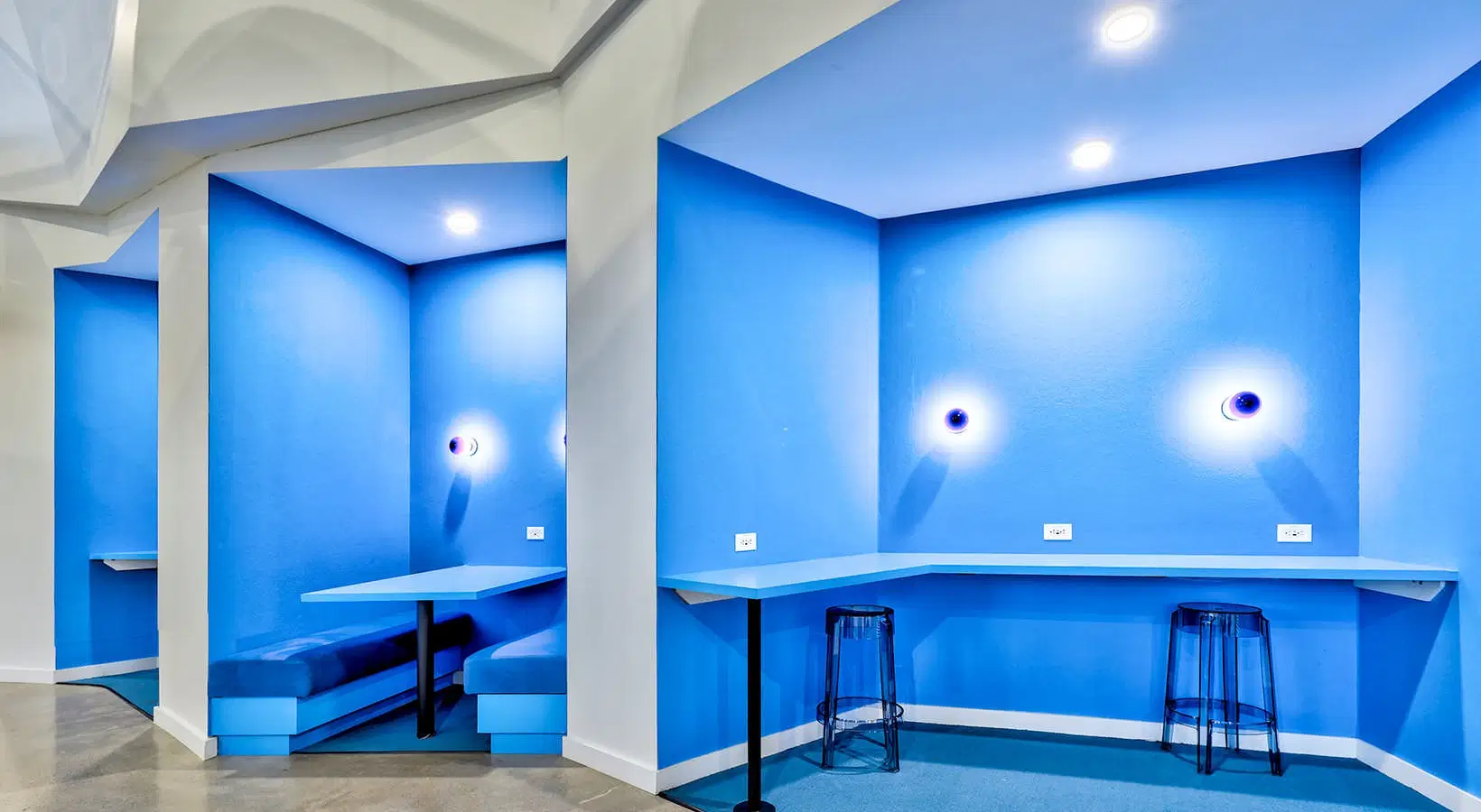 Imprint, Dorchester – Common Area