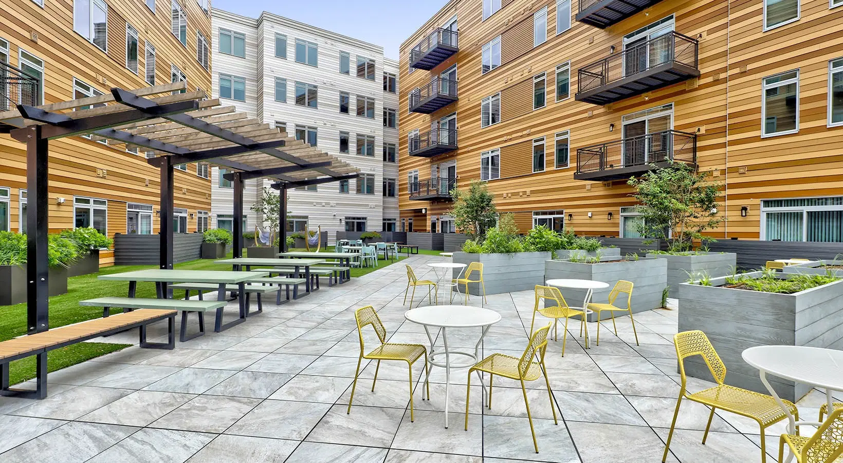 Imprint, Dorchester – Exterior