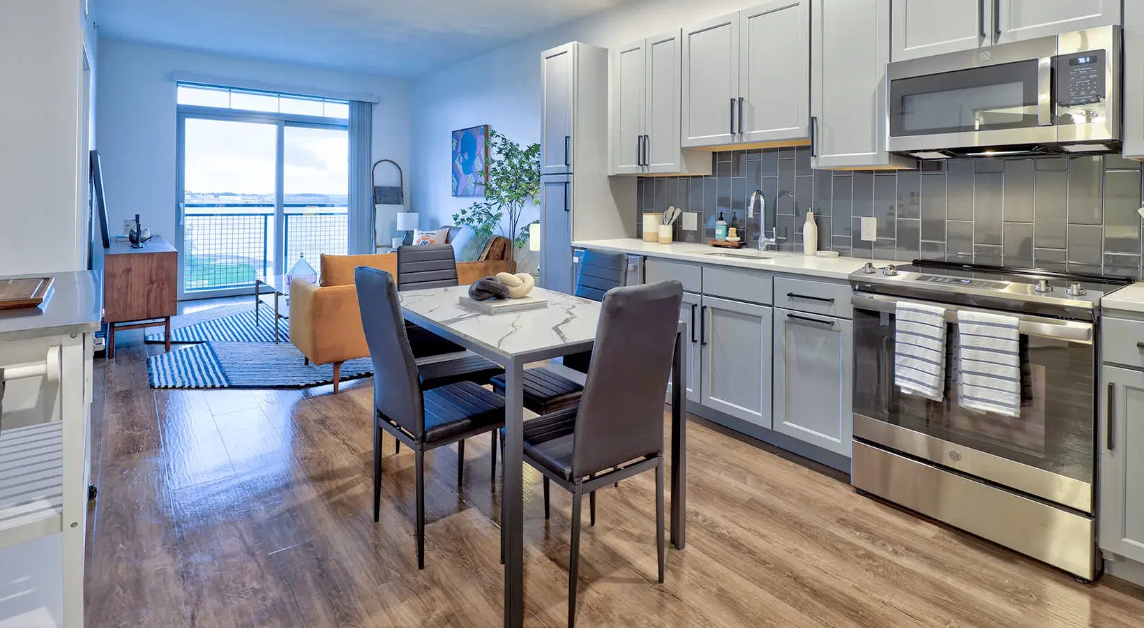 Imprint, Dorchester – Kitchen