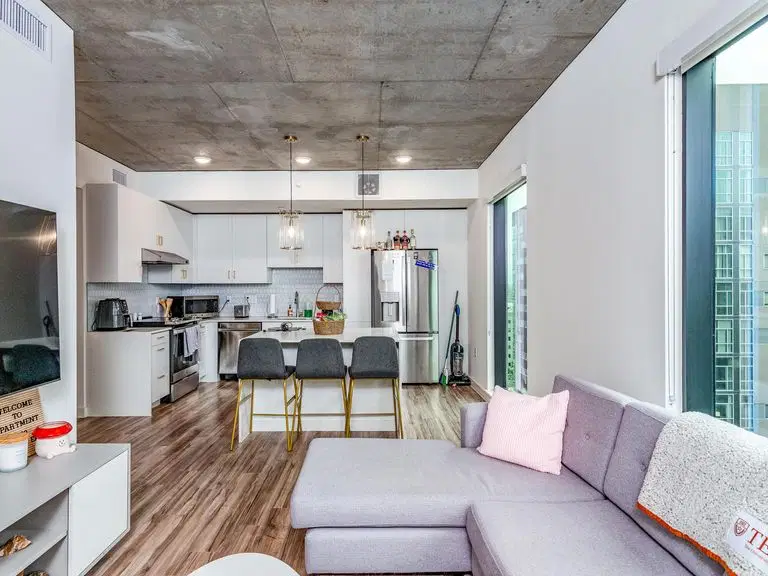 Yugo Austin Waterloo, Austin – Room in 4 Bedroom 4 Bathroom | Premier