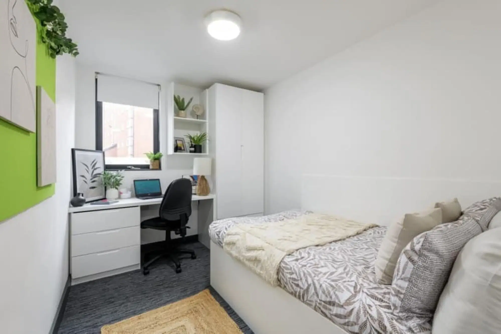 Glassworks, Liverpool – Standard En-suite