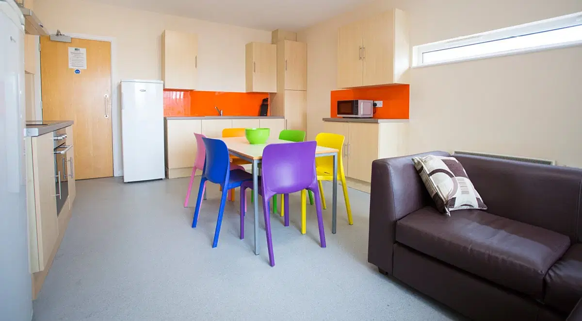 Brayford Quay, Lincoln – Common Area