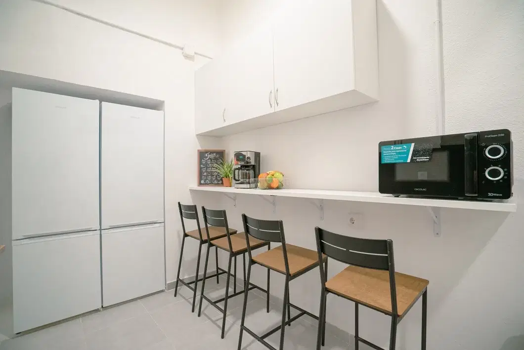 Almirante - Ciutat Vella, Valencia – Kitchen