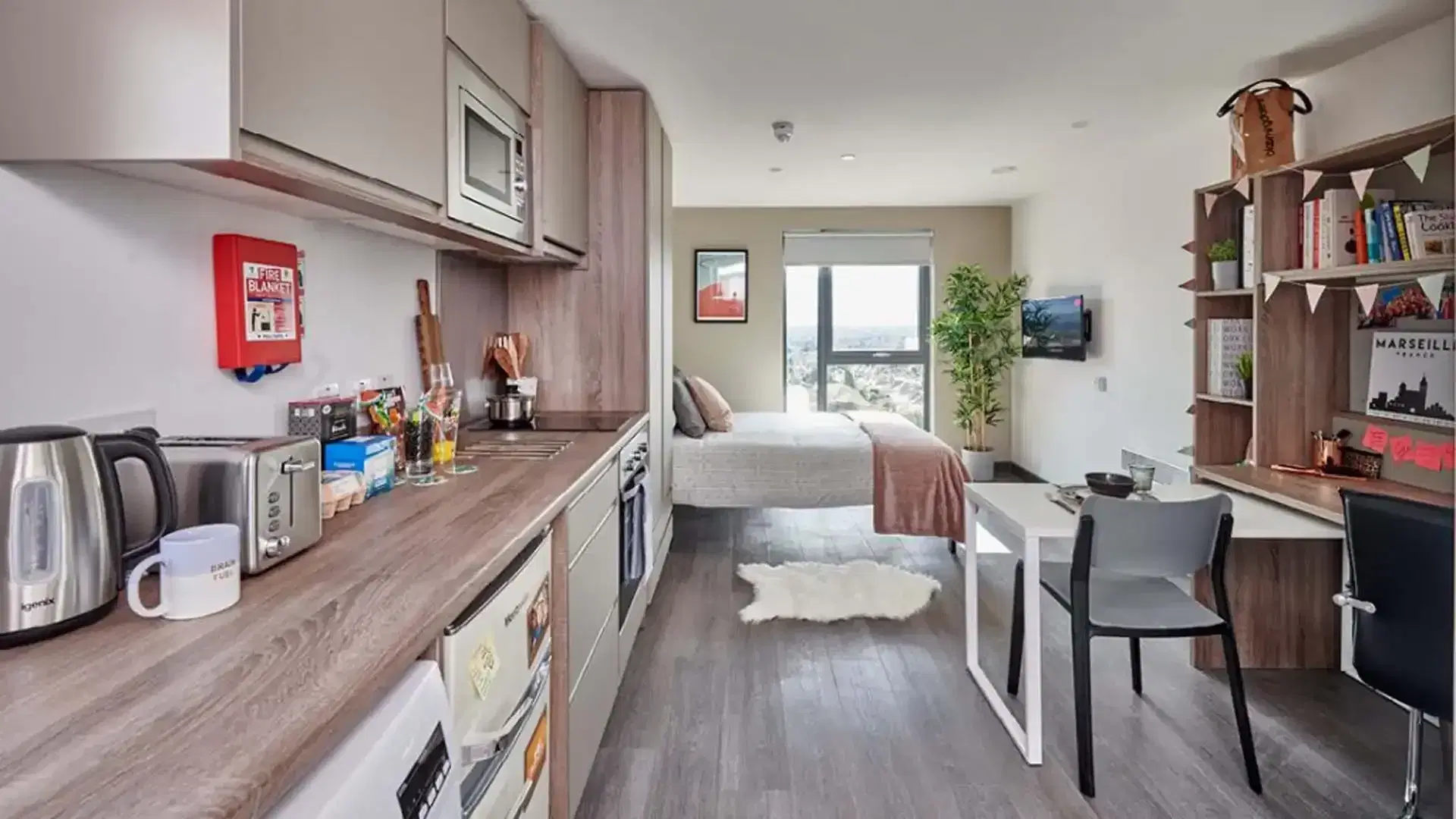 Trinity View, Coventry – Bedroom