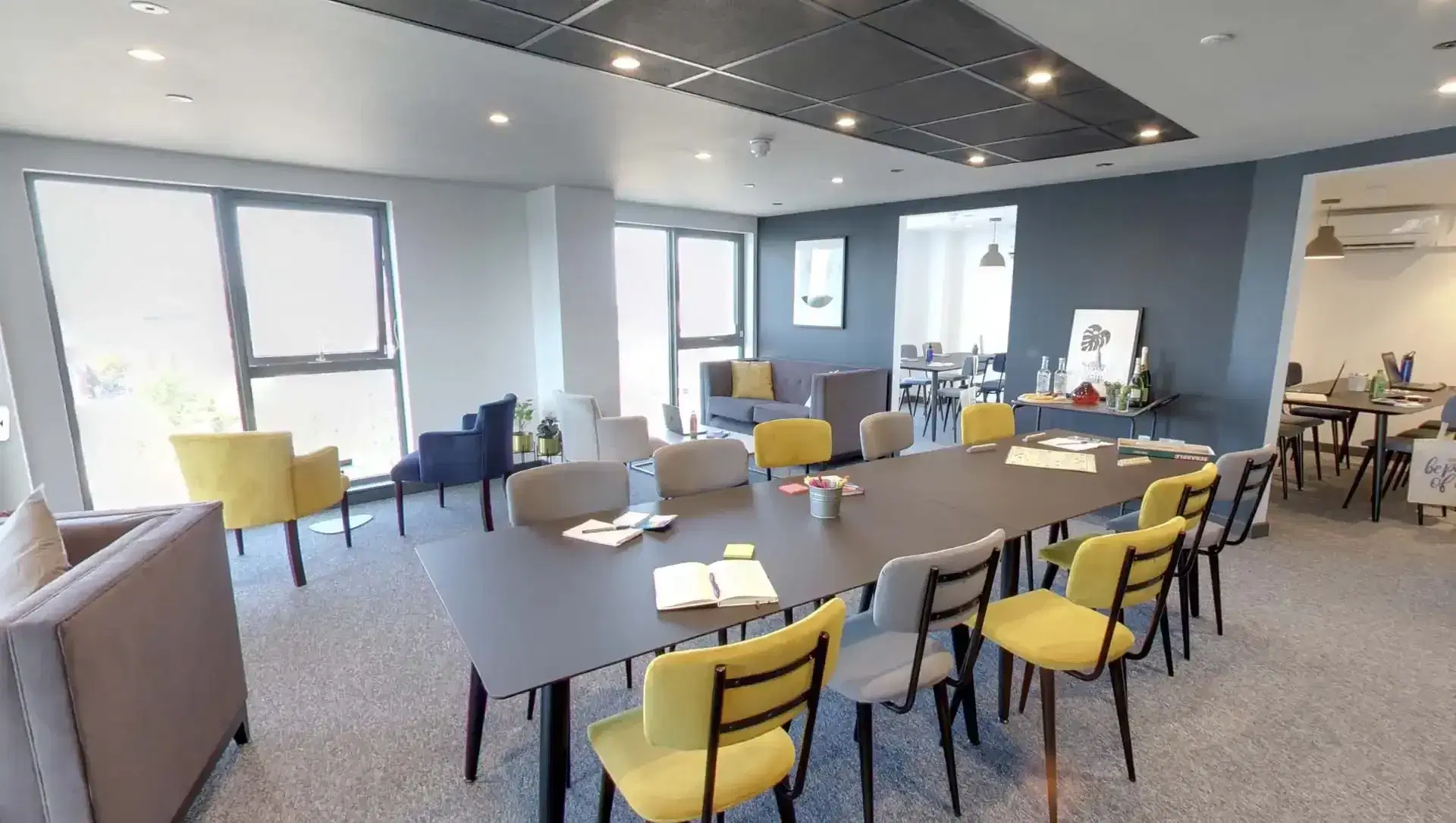 Trinity View, Coventry – Common Area