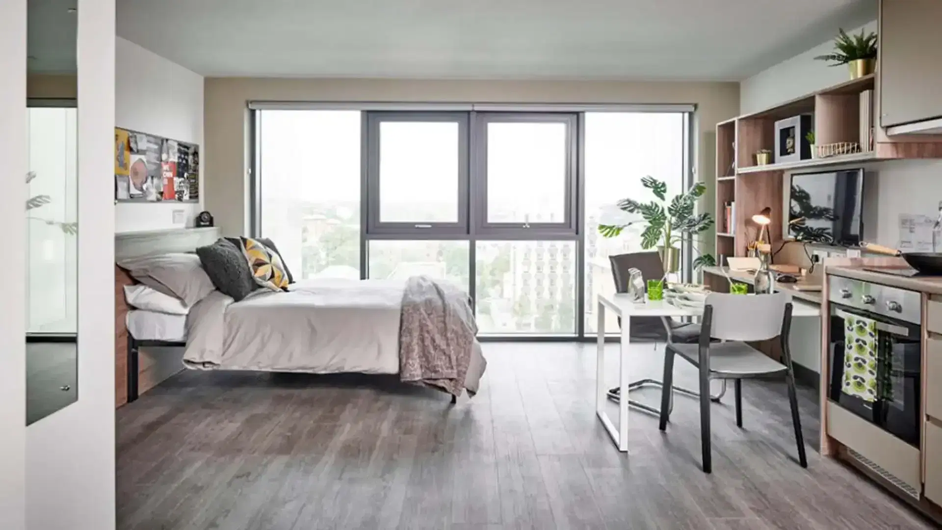 Trinity View, Coventry – Bedroom