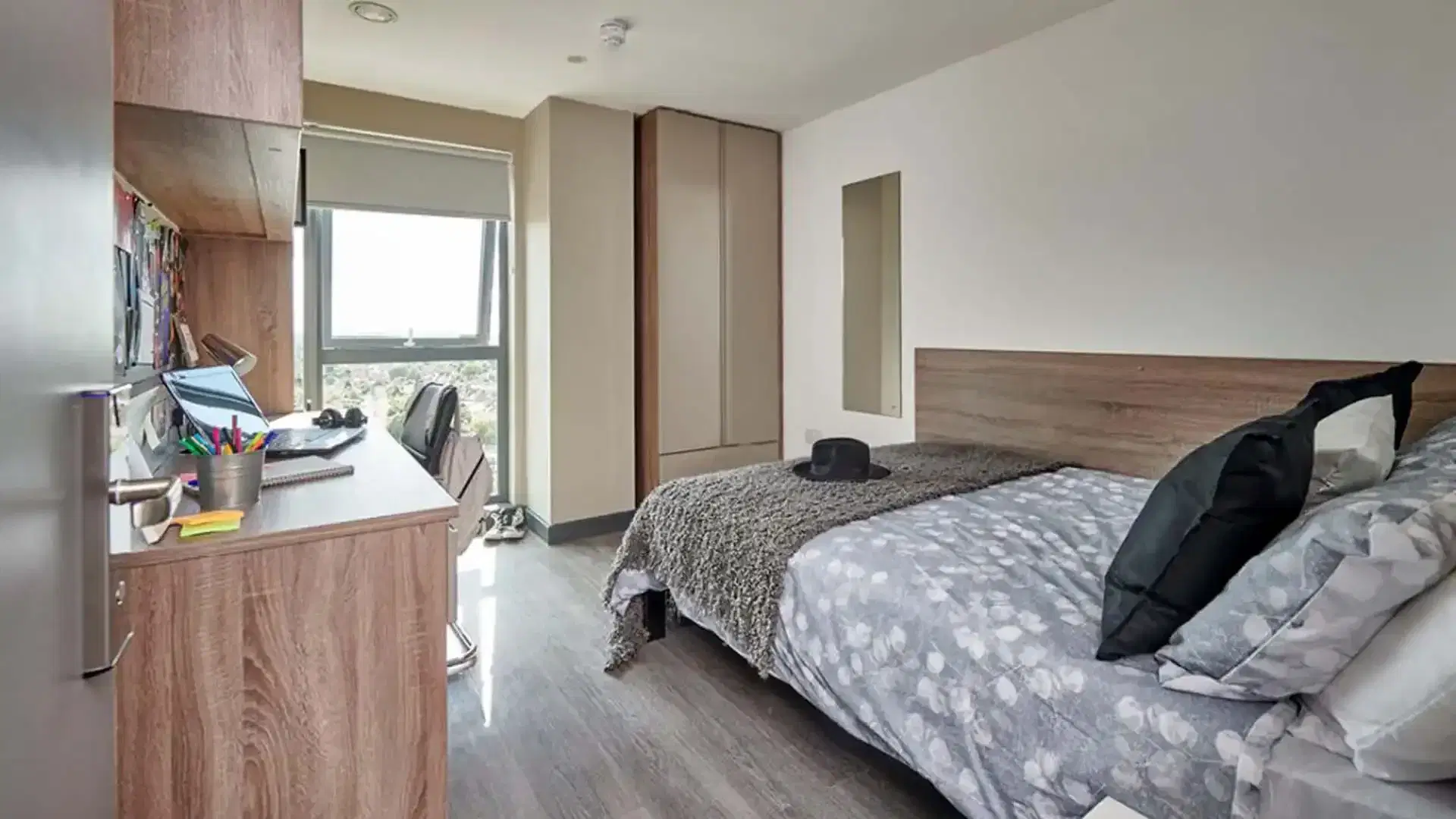Trinity View, Coventry – Bedroom