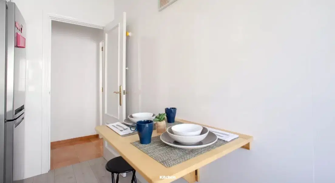 Gran Via De Ferran El Catolic, Valencia – Amenities