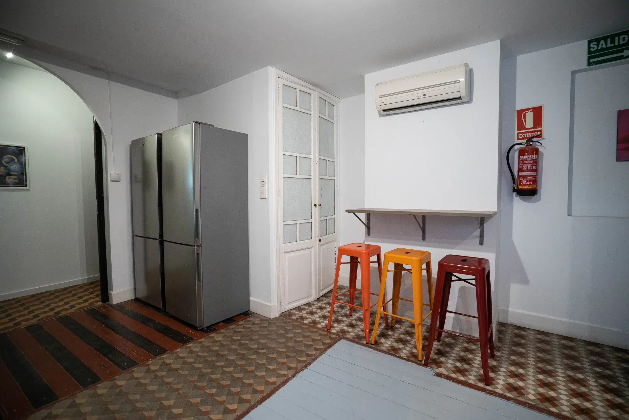 Almirante 2, Valencia – Amenities