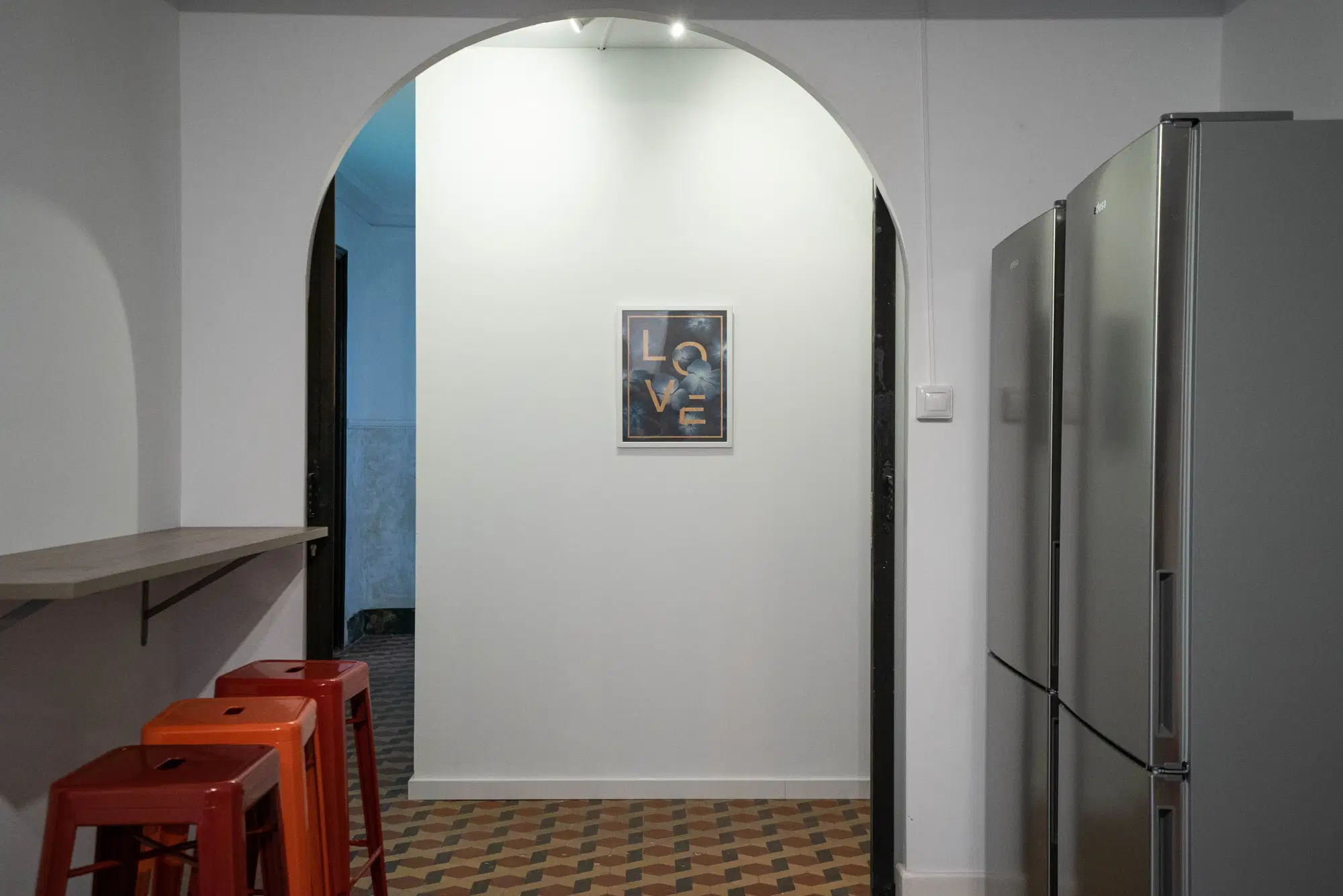 Almirante 2, Valencia – Amenities