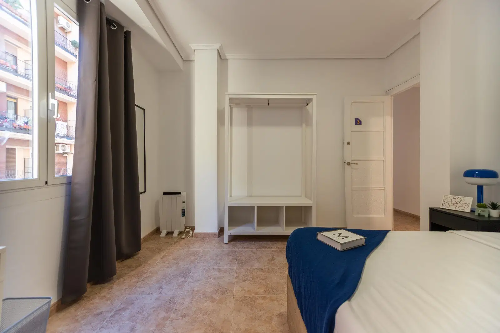 Buenos Aires, Valencia – Bedroom