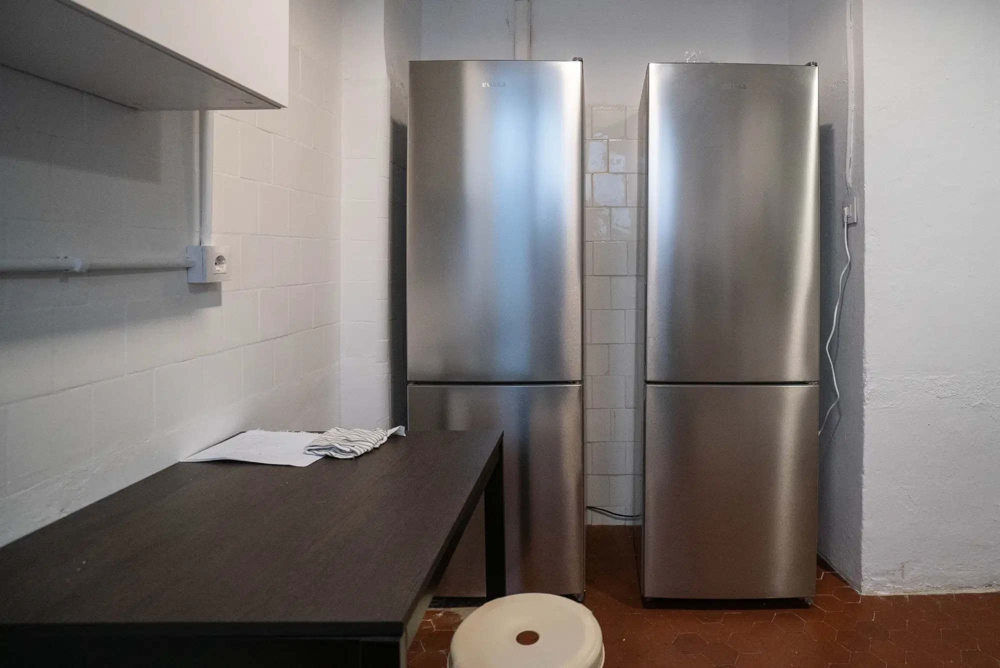 Almirante 1, Valencia – Kitchen