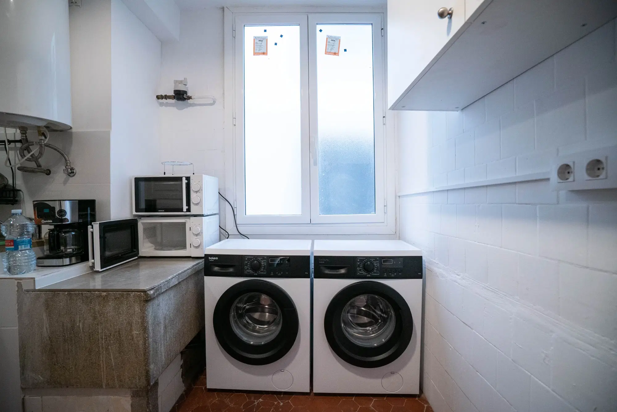 Almirante 1, Valencia – Amenities