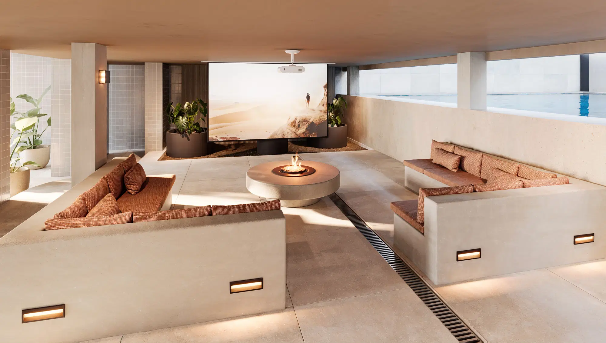 Canvas Student Valencia Burjassot, Valencia – Common Area