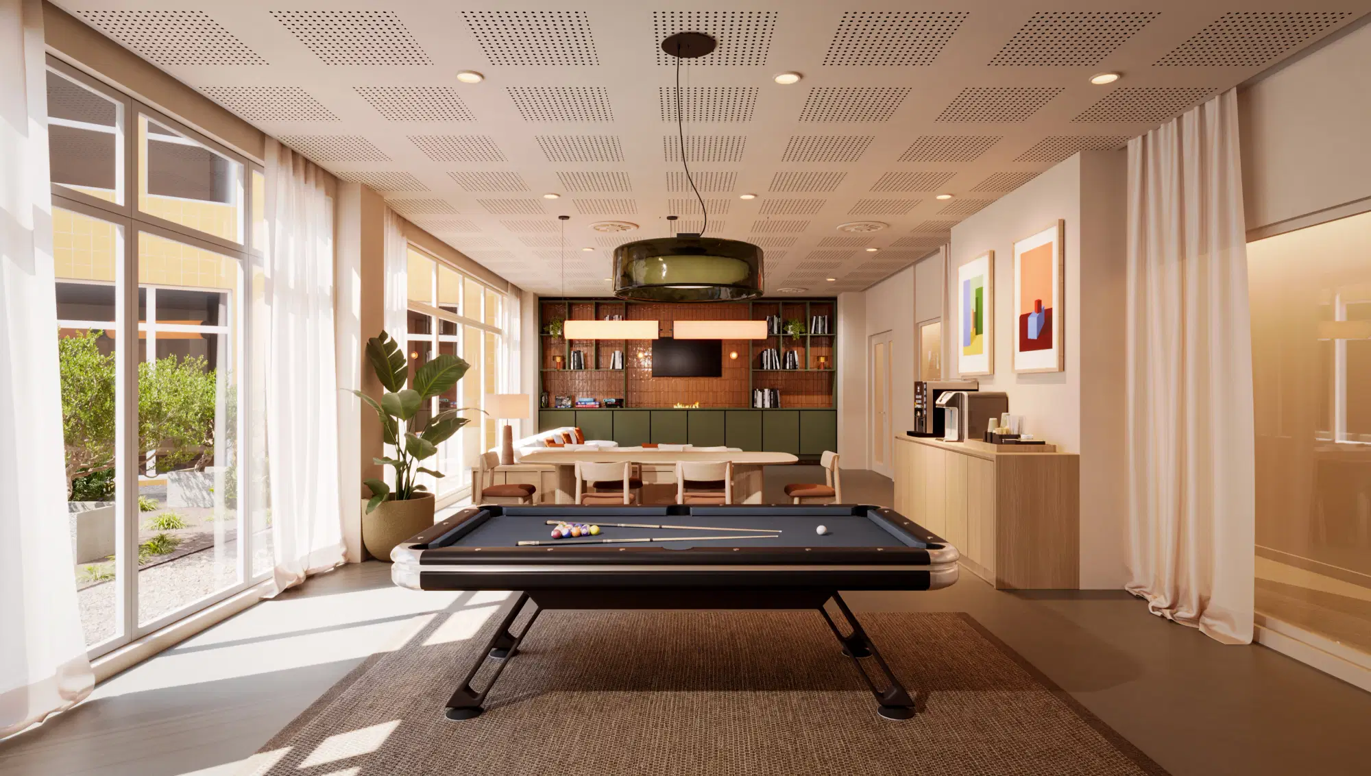 Canvas Student Valencia Burjassot, Valencia – Amenities