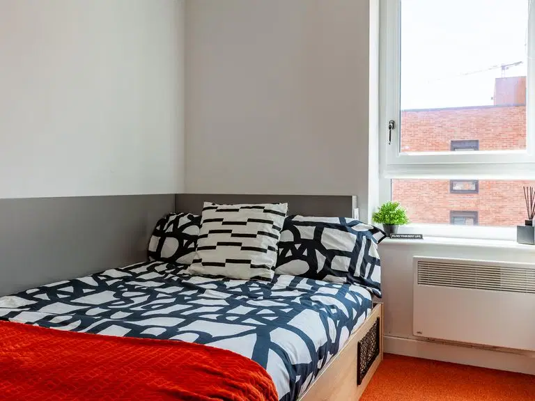Globe Works, Birmingham – Classic Studio - Dual Occupancy