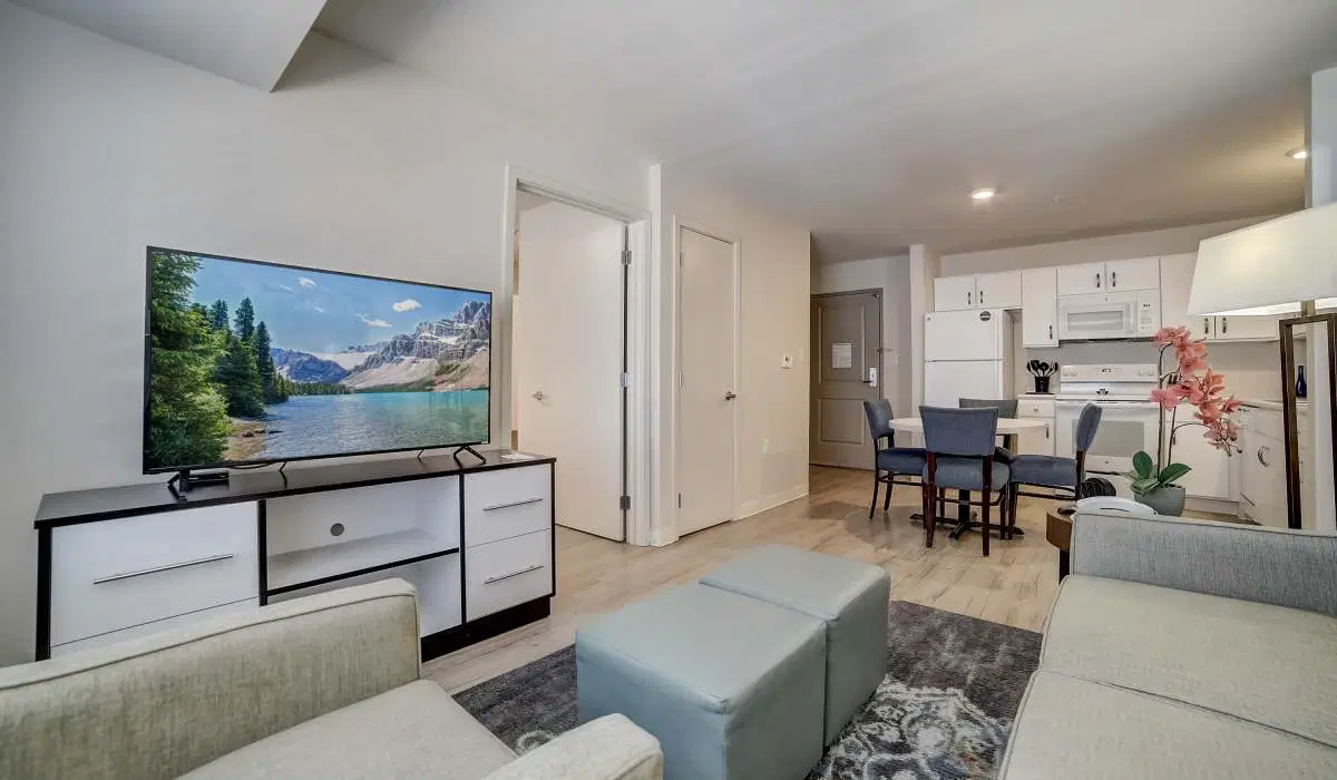 Simplicity At The Rim, San Antonio – Common Area