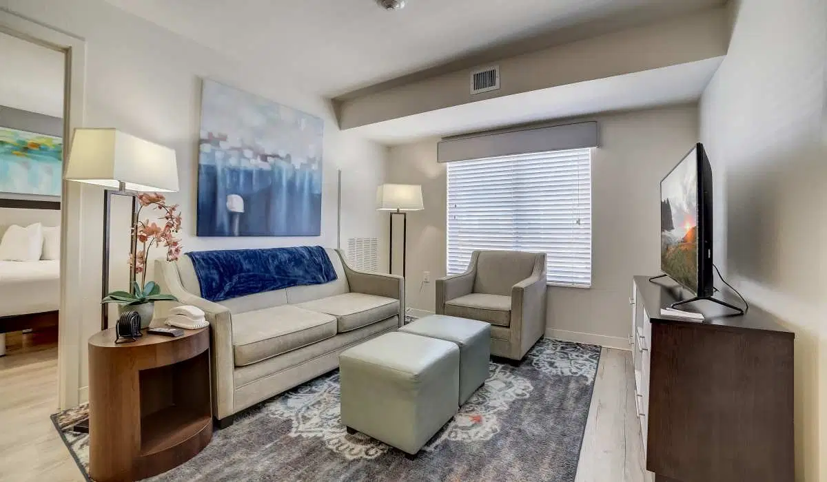 Simplicity At The Rim, San Antonio – Common Area