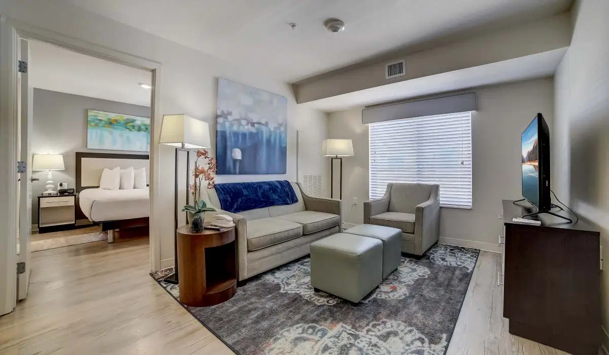 Simplicity At The Rim, San Antonio – Common Area
