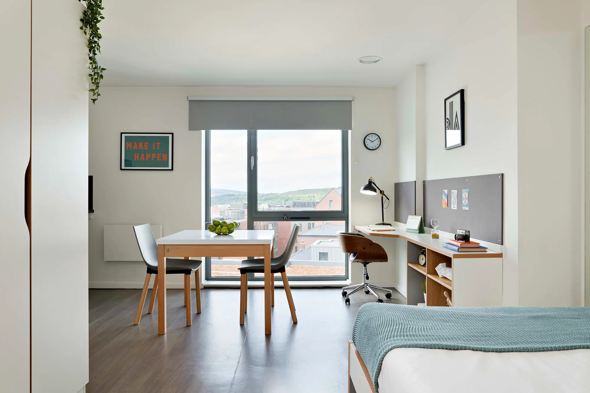 Sharman Court, Sheffield – Bronze Studio
