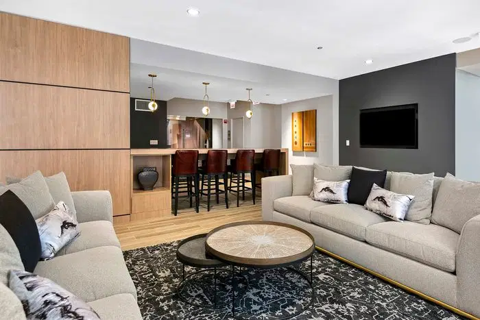215 West Apartments, Chicago – Common Area
