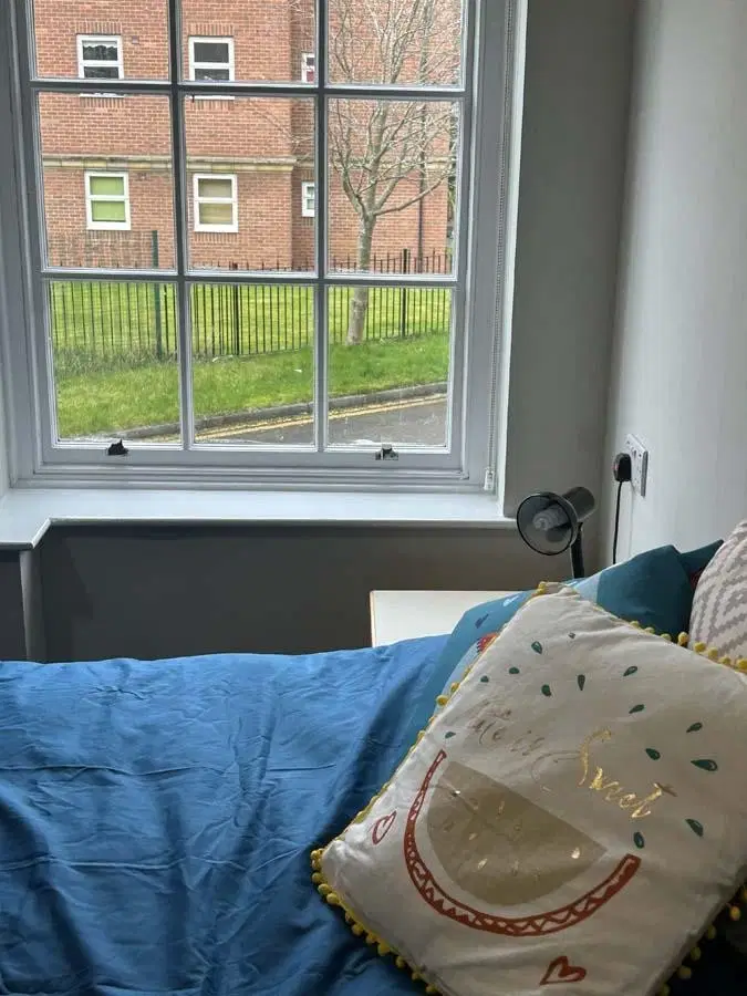 St Mary's Newcastle, Newcastle – Compact Studio