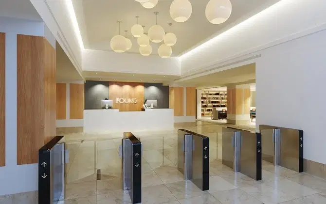 The Webster Apartments, New York City – Common Area