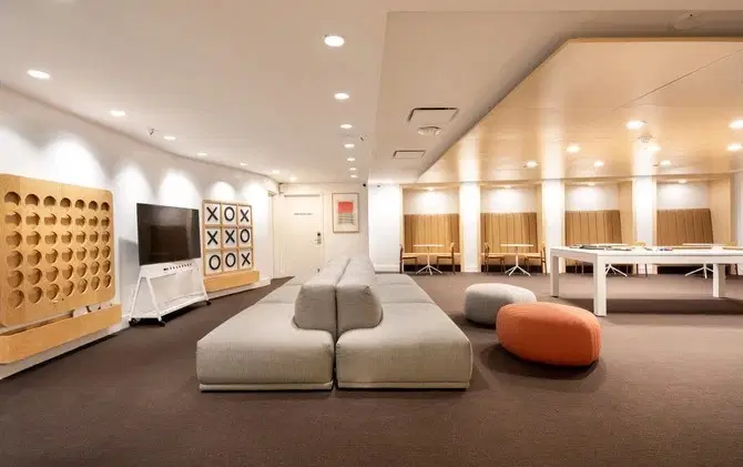 The Webster Apartments, New York City – Common Area