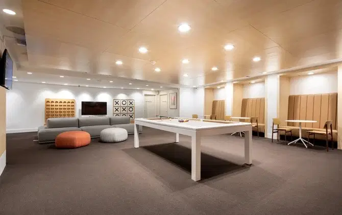 The Webster Apartments, New York City – Common Area
