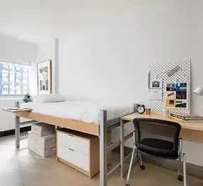 The Webster Apartments, New York City – Standard Single