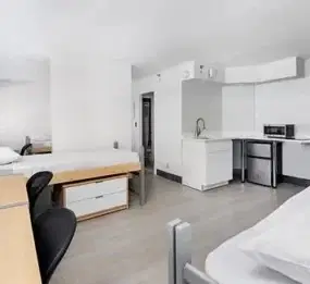 The Webster Apartments, New York City – Large Deluxe Single