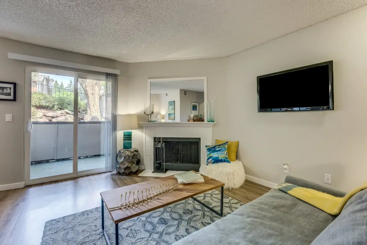 The Onyx Apartments, Seattle – Common Area