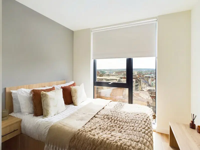 Straits Aire, Leeds – Standard Studio