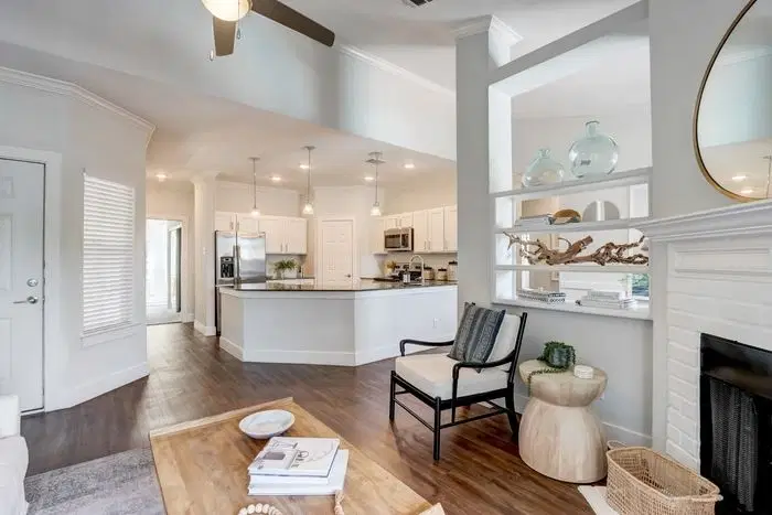 The Courts Of Bent Tree, Dallas – Kitchen