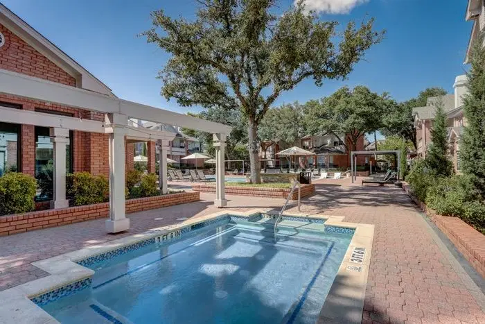 The Courts Of Bent Tree, Dallas – Exterior