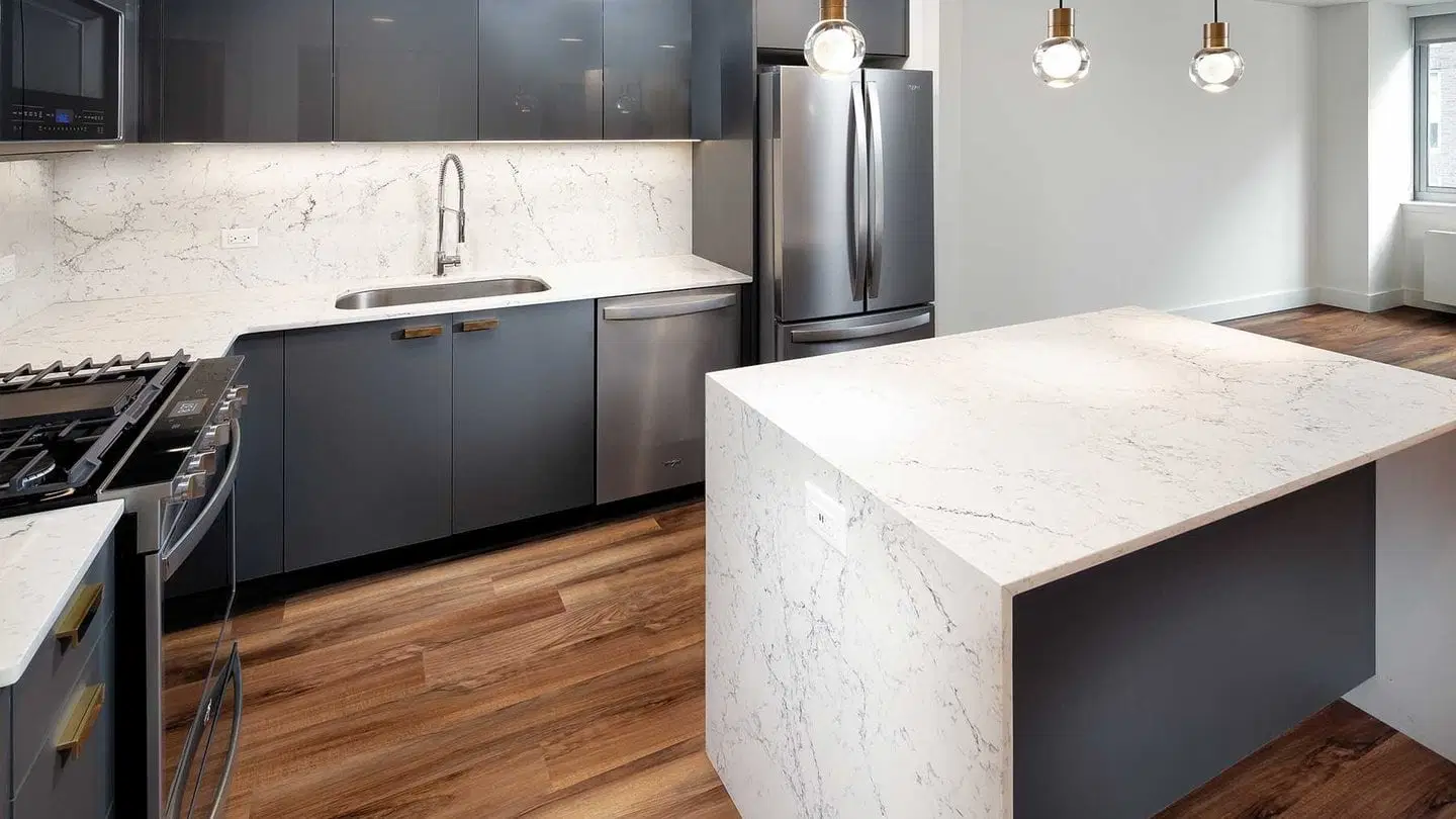 Avalon Bowery Place, New York City – Kitchen