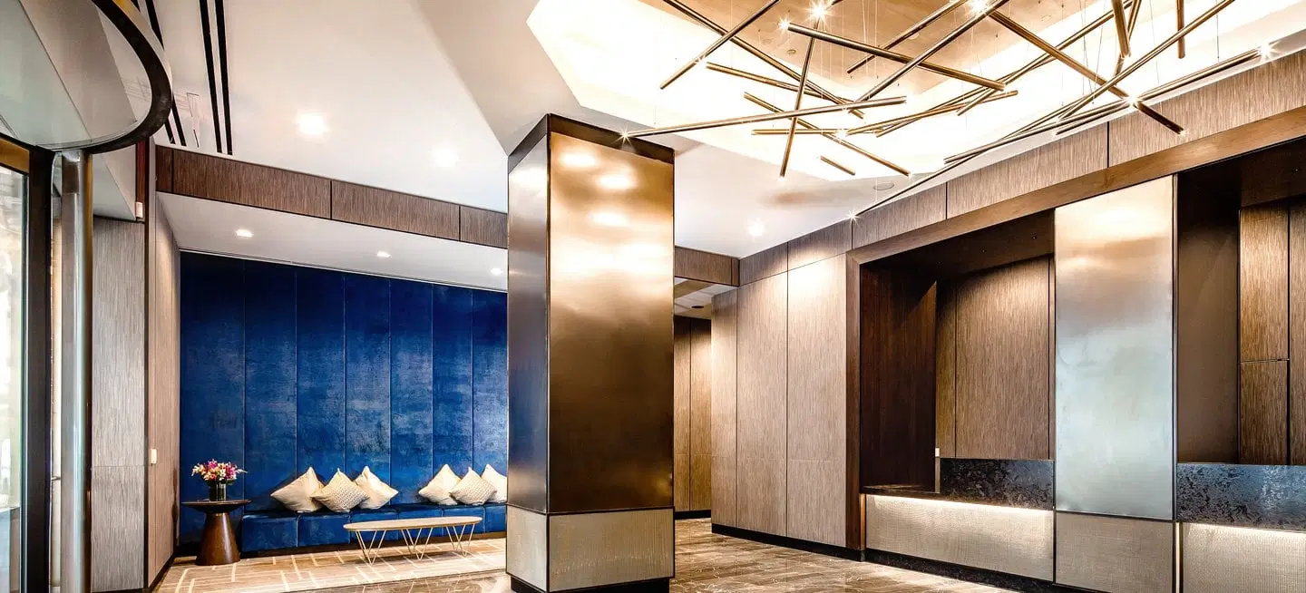 Avalon Midtown West, New York – Common Area