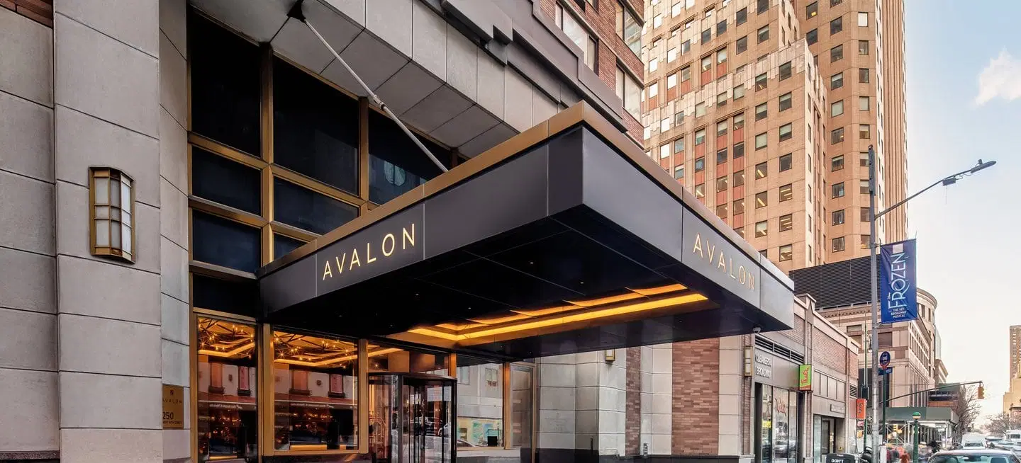 Avalon Midtown West, New York – Exterior