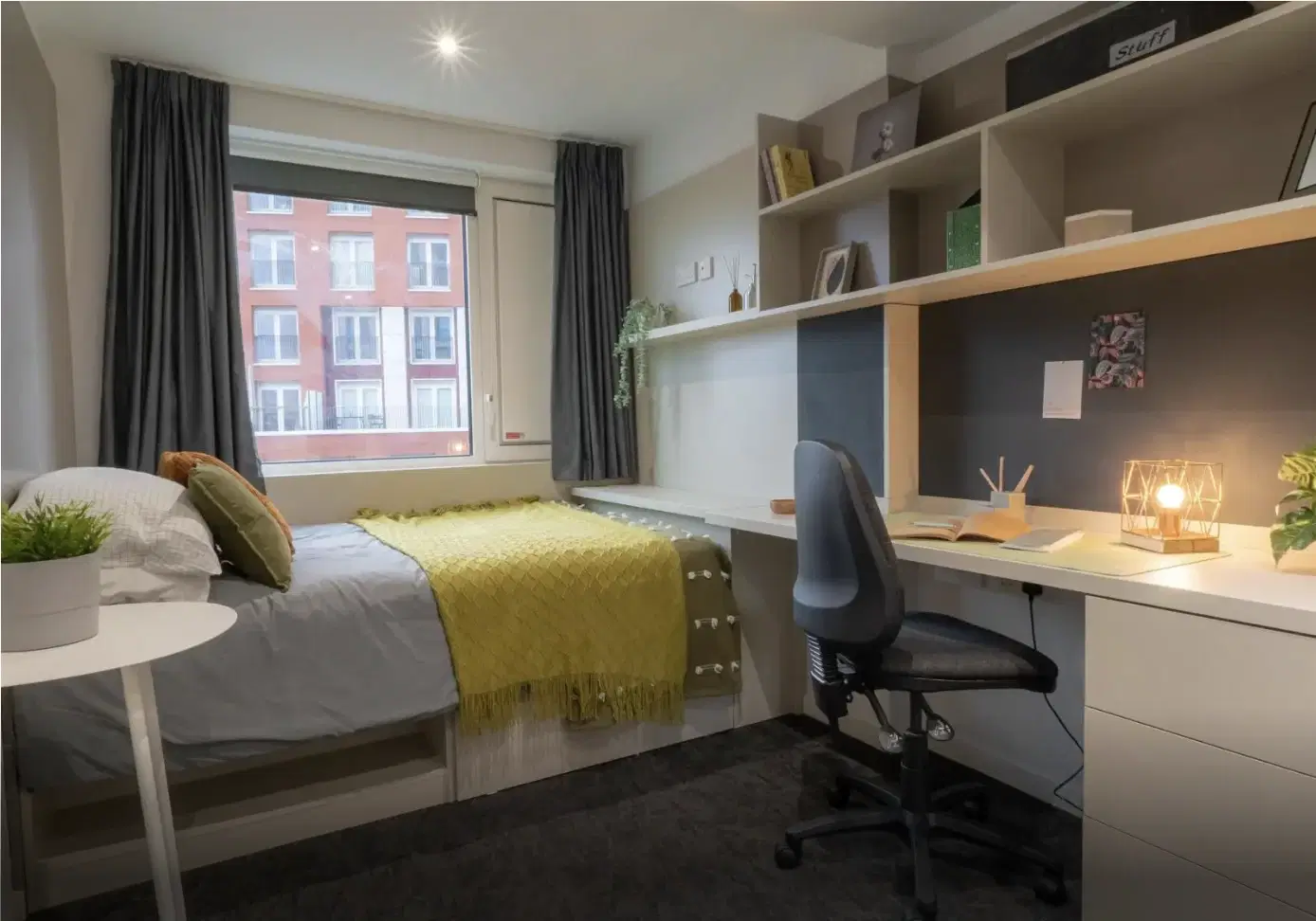 iQ Vega, London