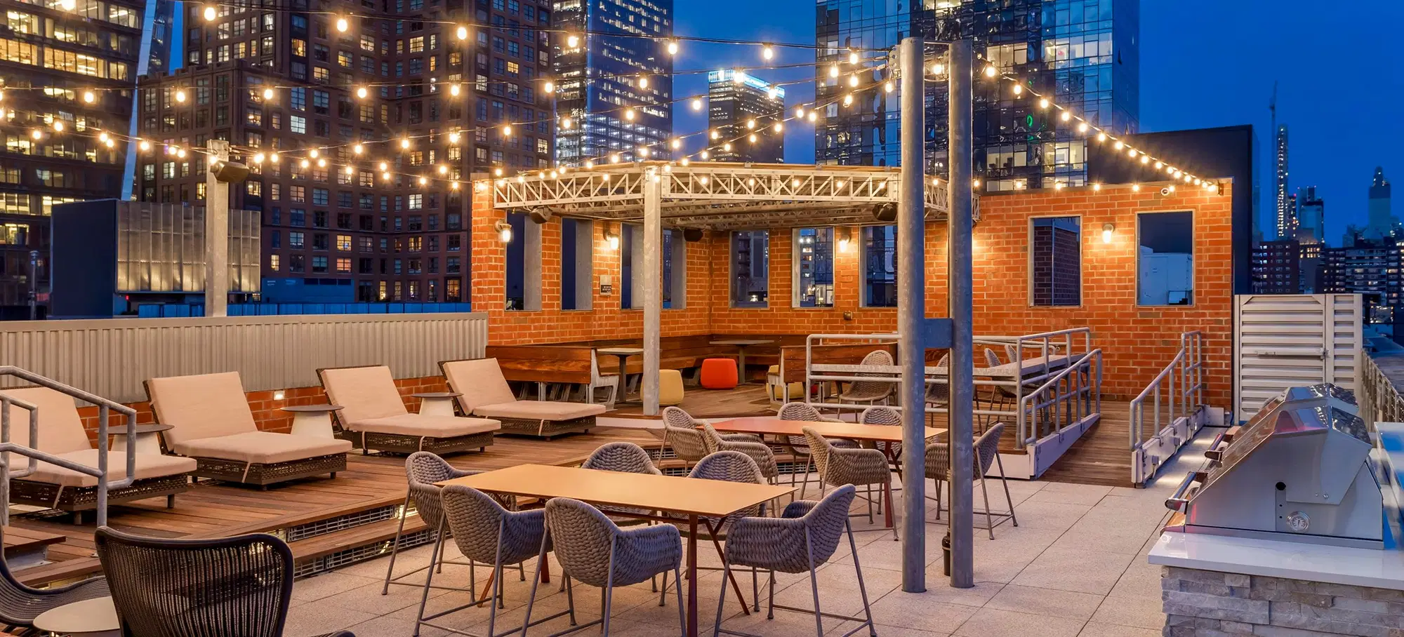 Ava High Line, New York – Common Area