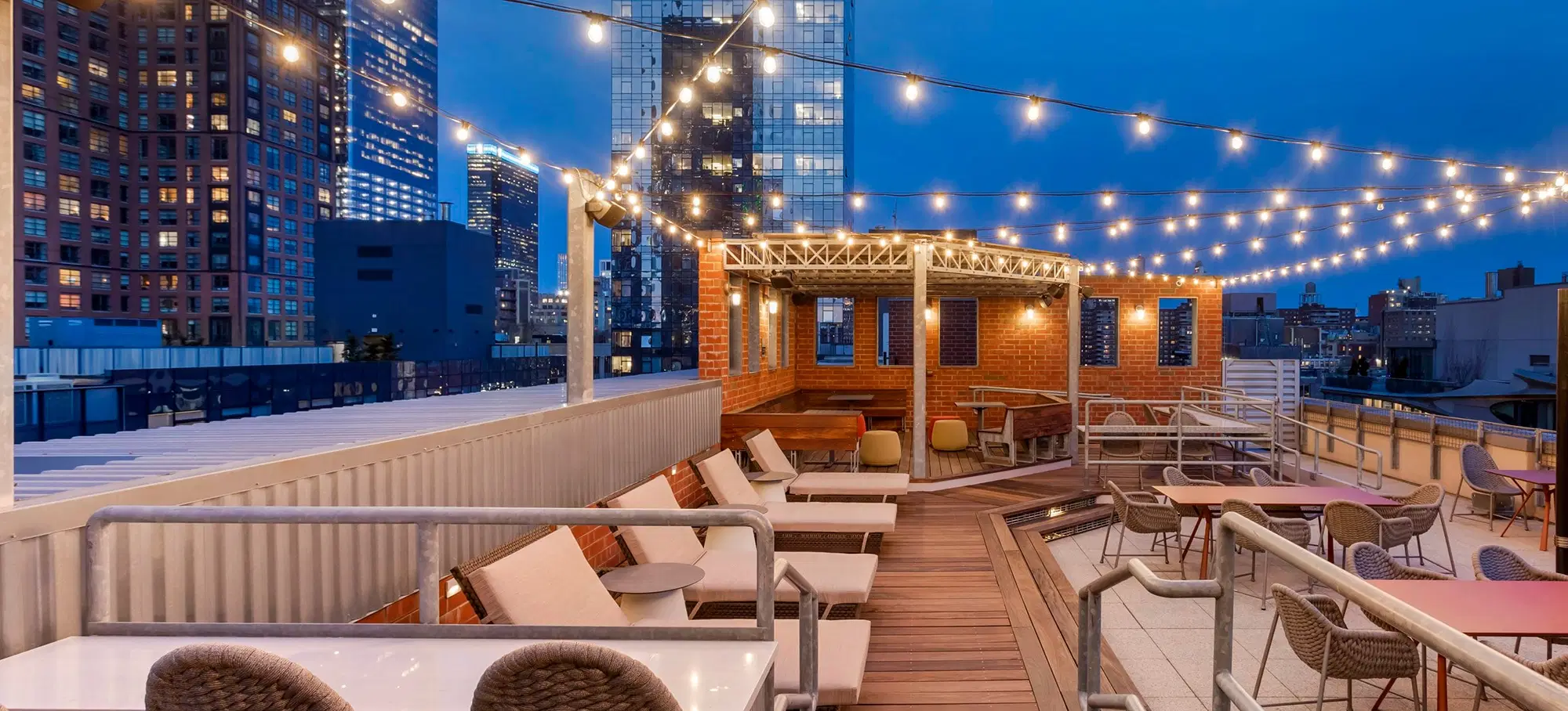 Ava High Line, New York – Common Area