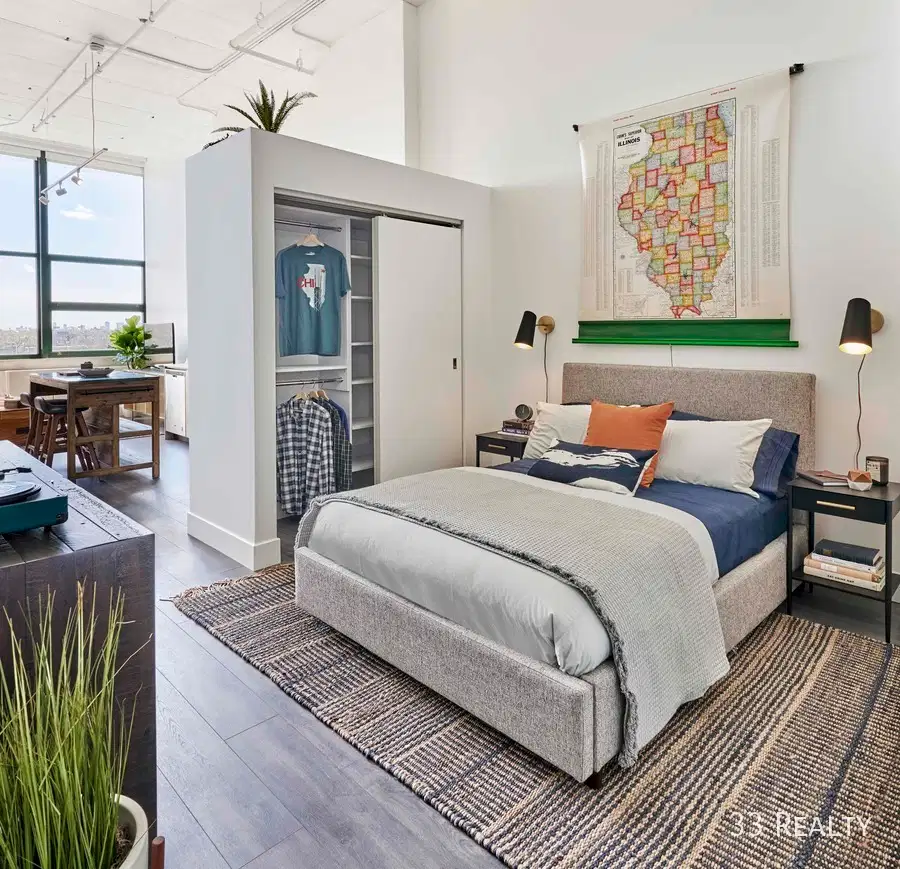 The Field’s Lofts, Chicago