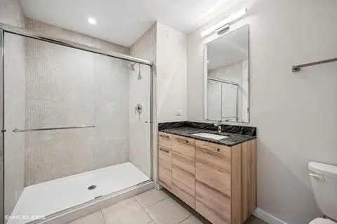 The Arcade Residences, Chicago – Bathroom