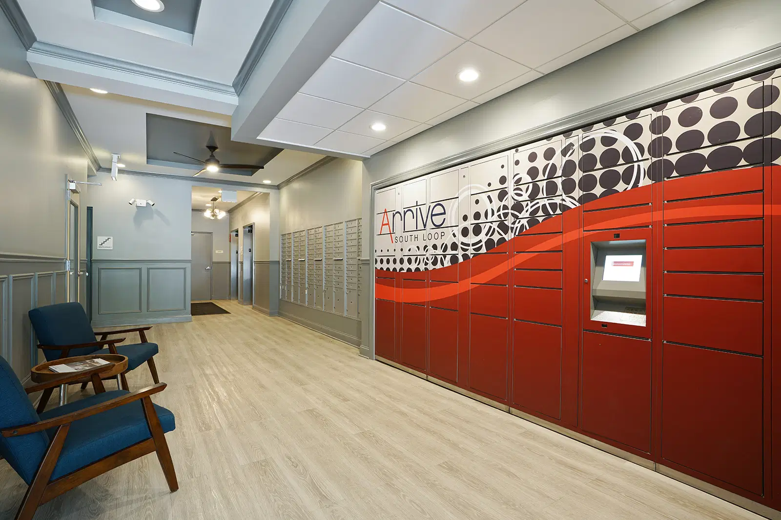 Arrive South Loop, Chicago – Common Area