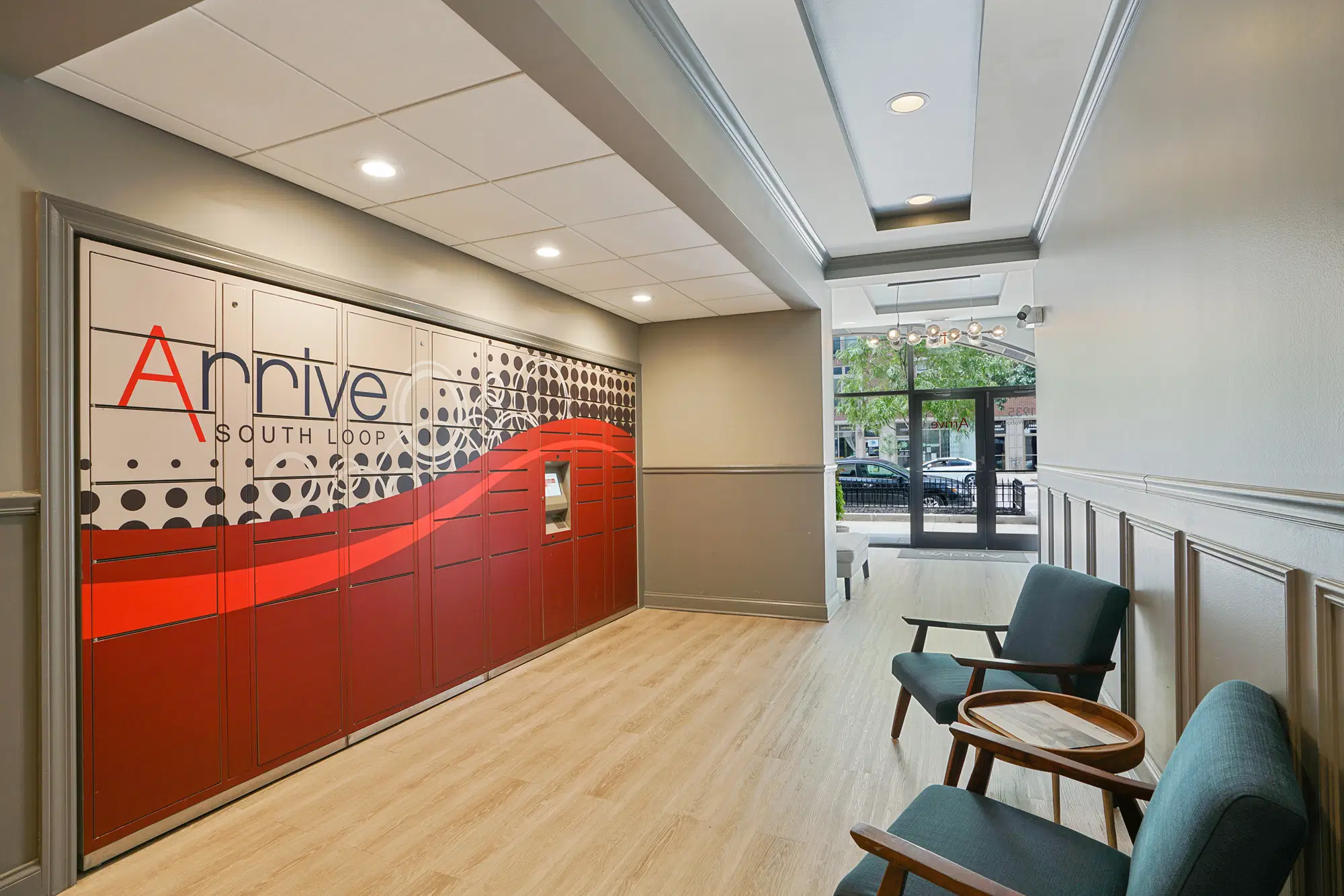 Arrive South Loop, Chicago – Common Area