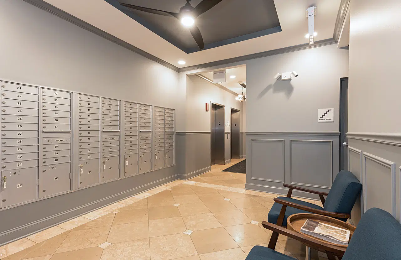 Arrive South Loop, Chicago – Common Area