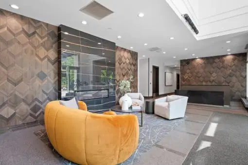 Shoreham and Tides, Chicago – Common Area