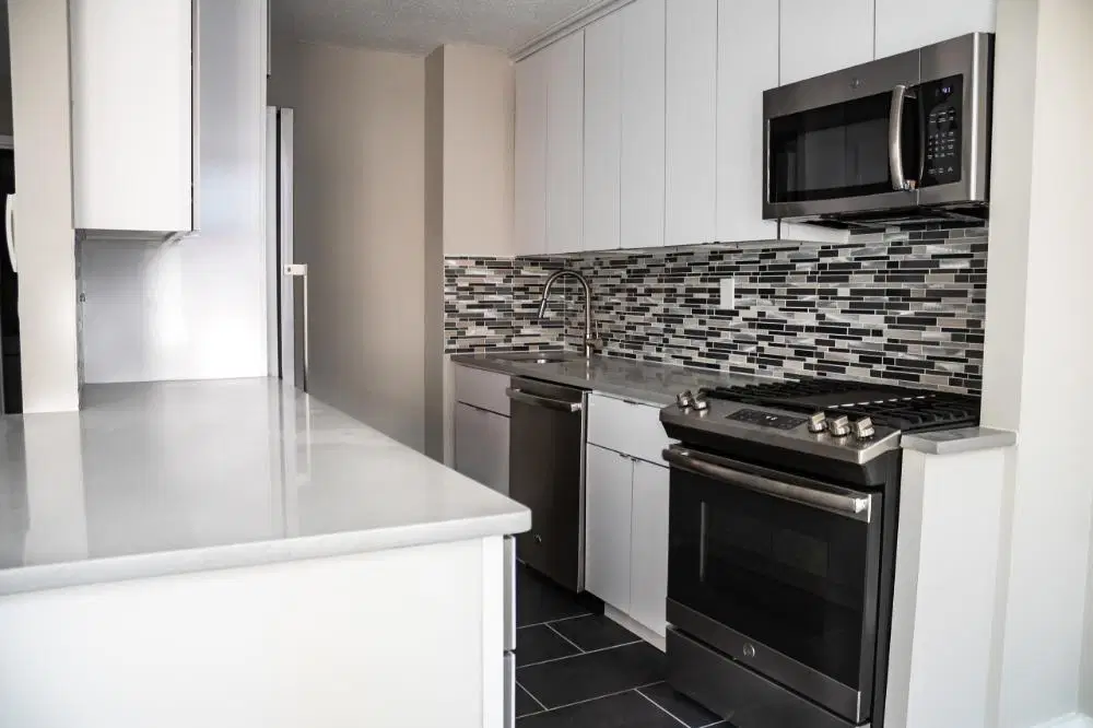 Kips Bay Court, New York City – Studio